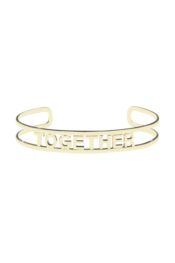 Bracciale rigido in metallo Fashion Market Bracciale rigido in metallo Fashion Market