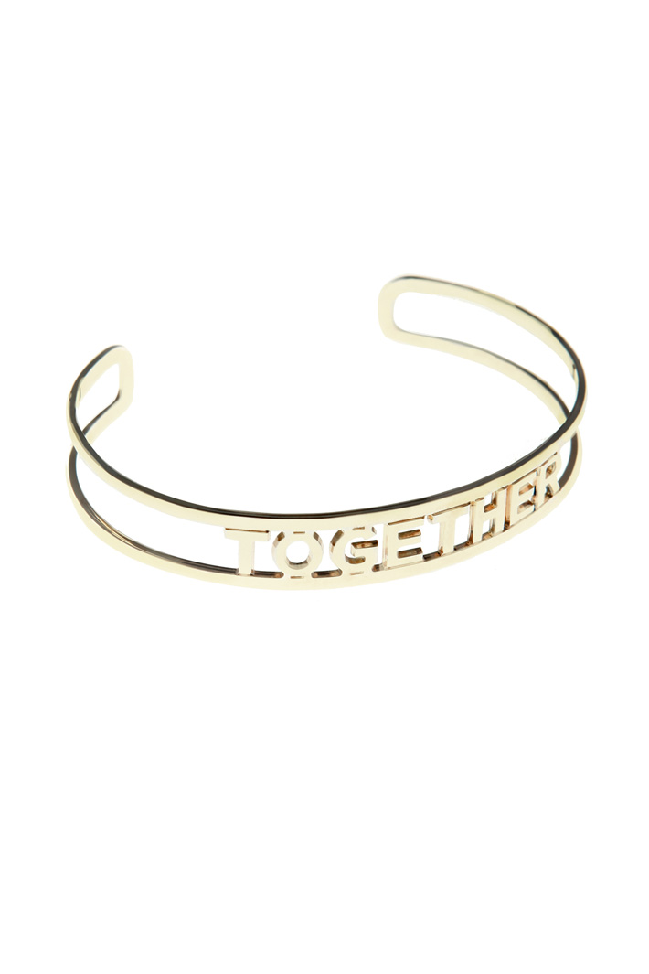 Bracciale rigido in metallo Fashion Market Bracciale rigido in metallo Fashion Market