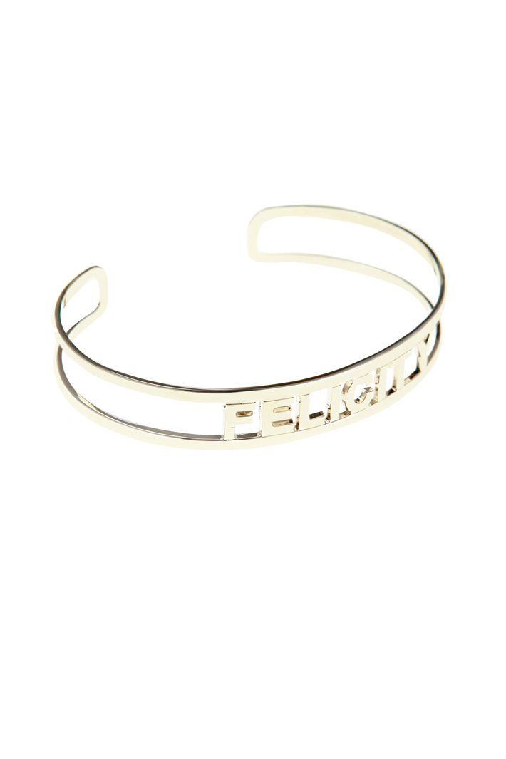 Bracciale rigido in metallo Fashion Market Bracciale rigido in metallo Fashion Market