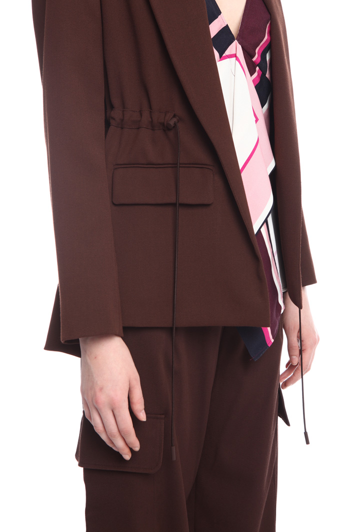 Blazer con coulisse Fashion Market Blazer con coulisse Fashion Market