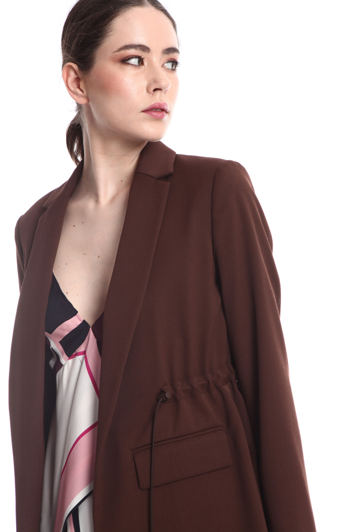 Blazer con coulisse Fashion Market Blazer con coulisse Fashion Market