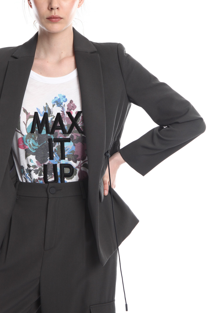 Blazer con coulisse Fashion Market Blazer con coulisse Fashion Market