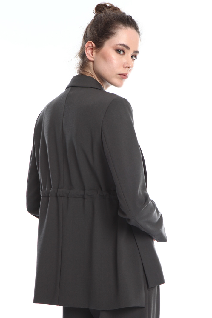 Blazer con coulisse Fashion Market Blazer con coulisse Fashion Market