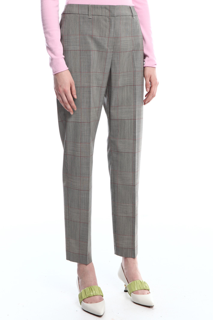Pantaloni di lana stretch Fashion Market Pantaloni di lana stretch Fashion Market
