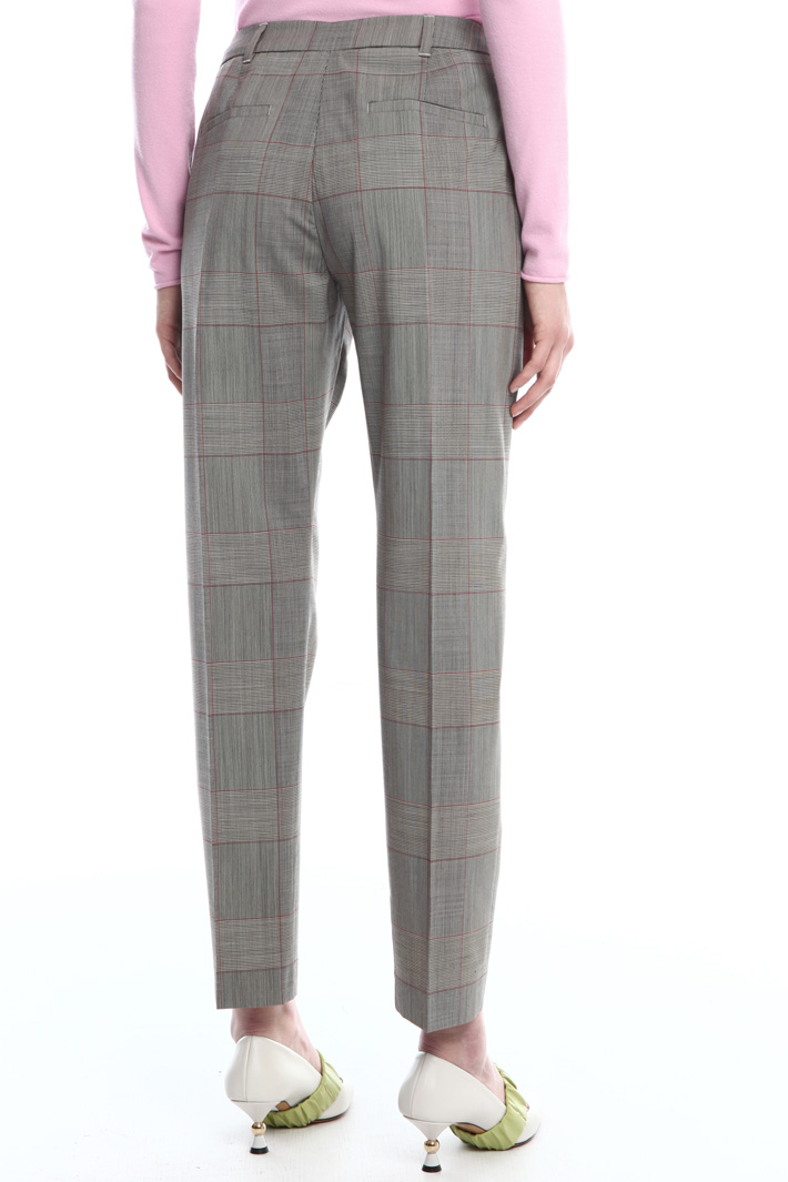 Pantaloni di lana stretch Fashion Market Pantaloni di lana stretch Fashion Market