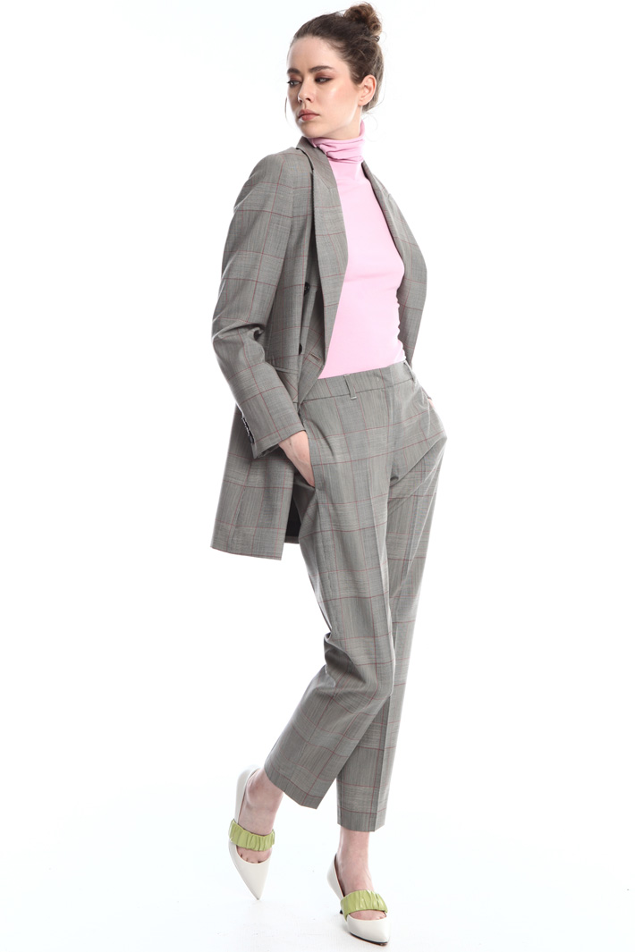 Pantaloni di lana stretch Fashion Market Pantaloni di lana stretch Fashion Market
