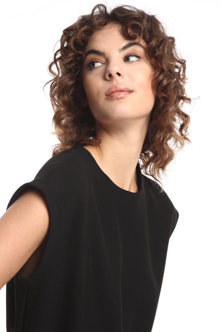 Abito a tunica con coulisse Fashion Market Abito a tunica con coulisse Fashion Market