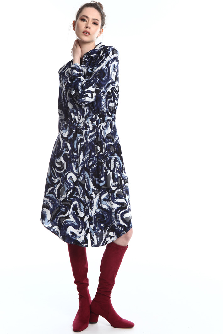 Chemisier con coulisse Fashion Market Chemisier con coulisse Fashion Market