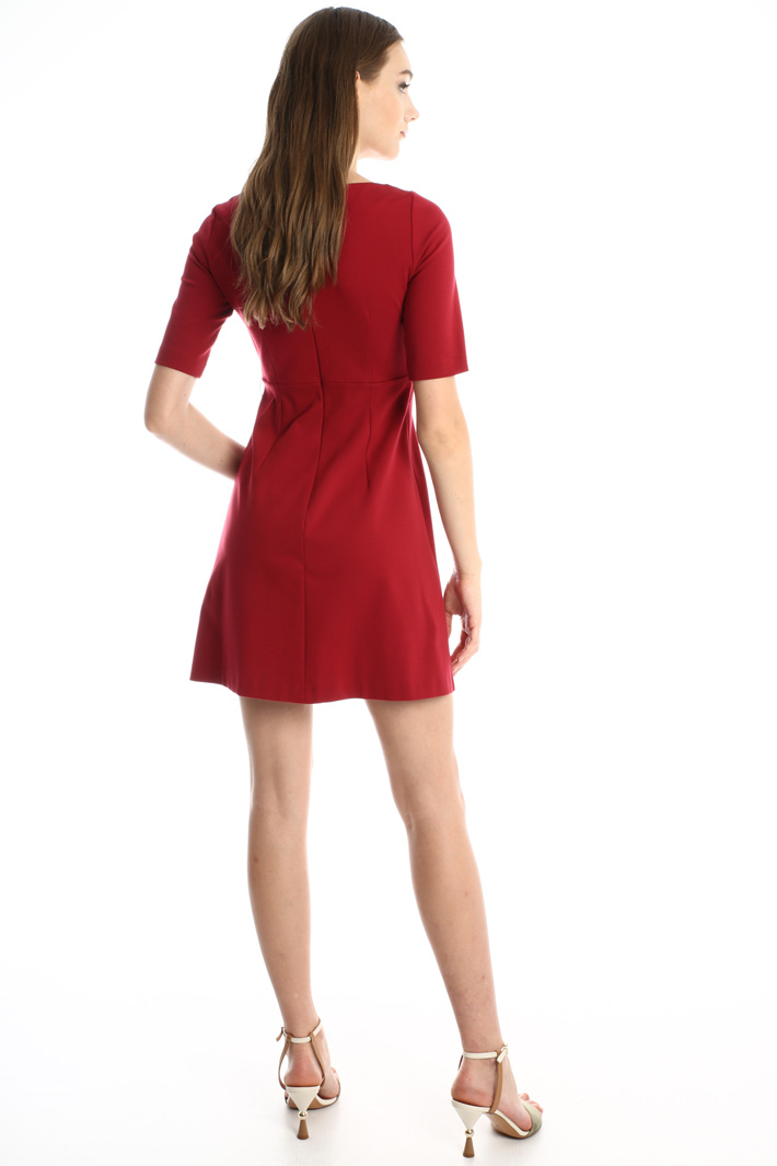 Abito in jersey stretch Fashion Market Abito in jersey stretch Fashion Market