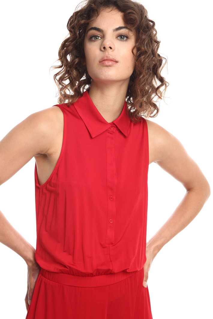 Tuta di jersey fluido Fashion Market Tuta di jersey fluido Fashion Market
