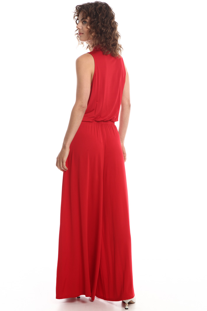 Tuta di jersey fluido Fashion Market Tuta di jersey fluido Fashion Market