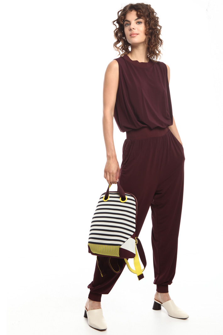 Tuta di jersey stretch Fashion Market Tuta di jersey stretch Fashion Market
