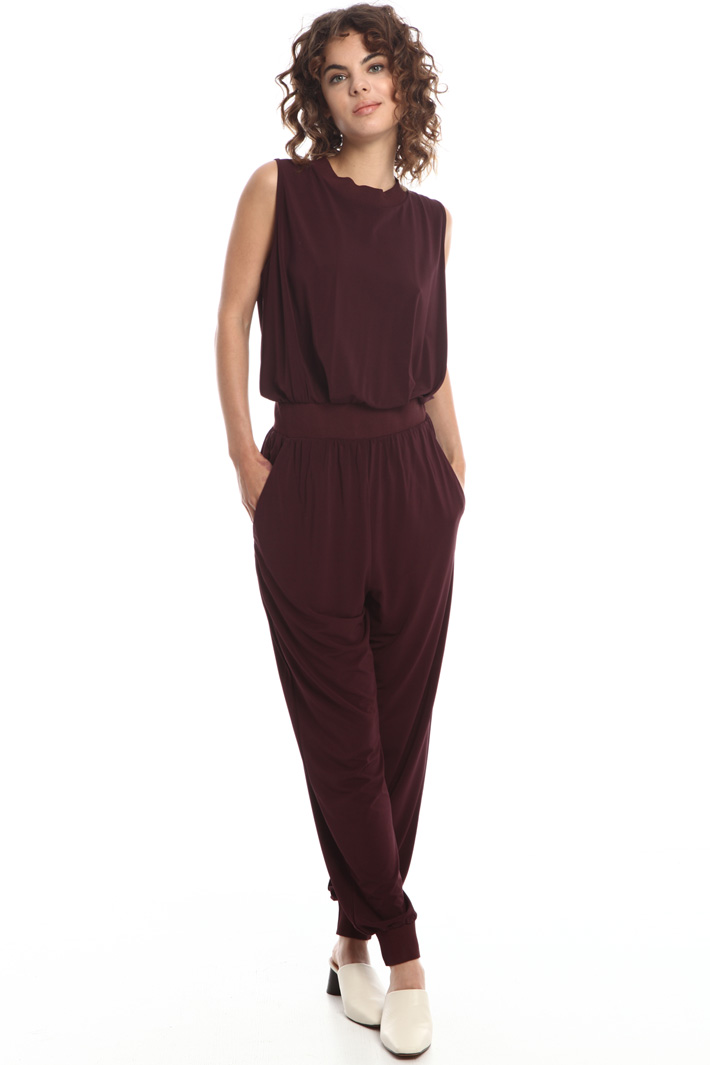 Tuta di jersey stretch Fashion Market Tuta di jersey stretch Fashion Market