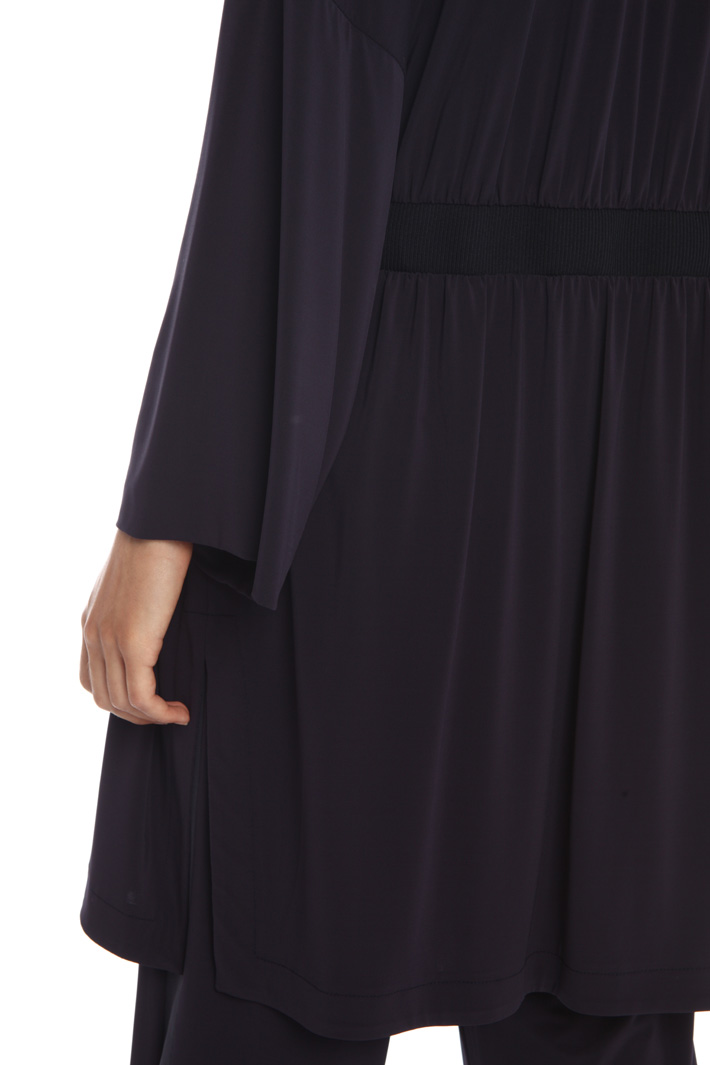Capospalla con coulisse Fashion Market Capospalla con coulisse Fashion Market