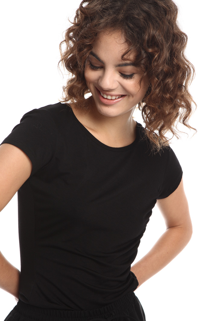 T-shirt di jersey stretch Fashion Market T-shirt di jersey stretch Fashion Market