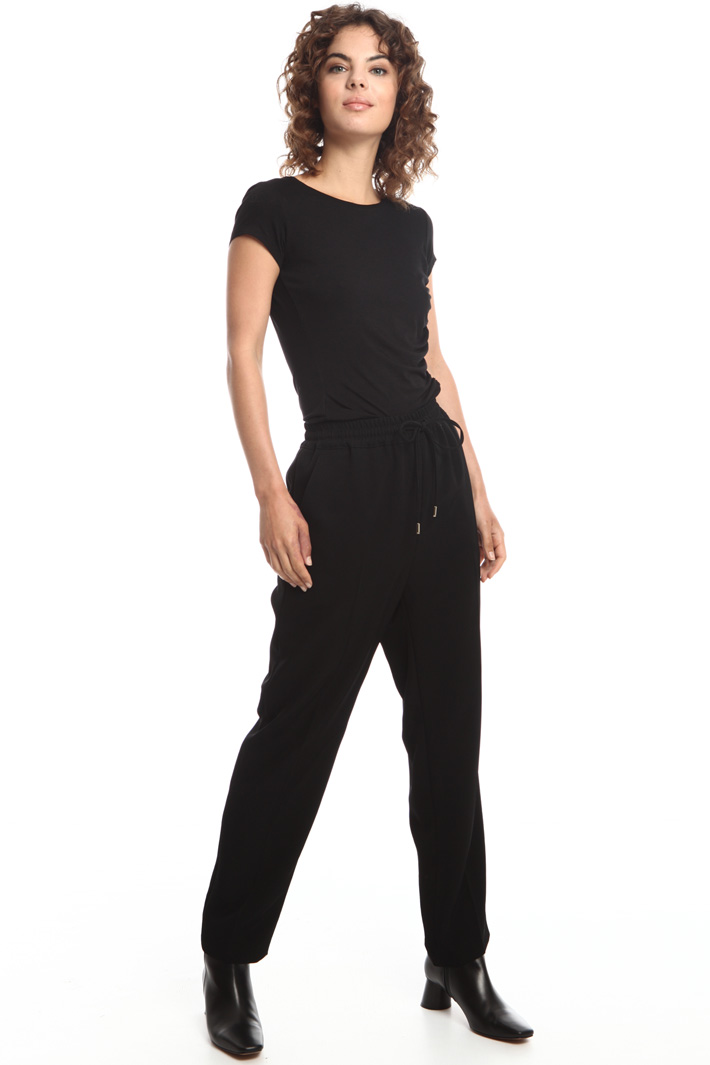 T-shirt di jersey stretch Fashion Market T-shirt di jersey stretch Fashion Market