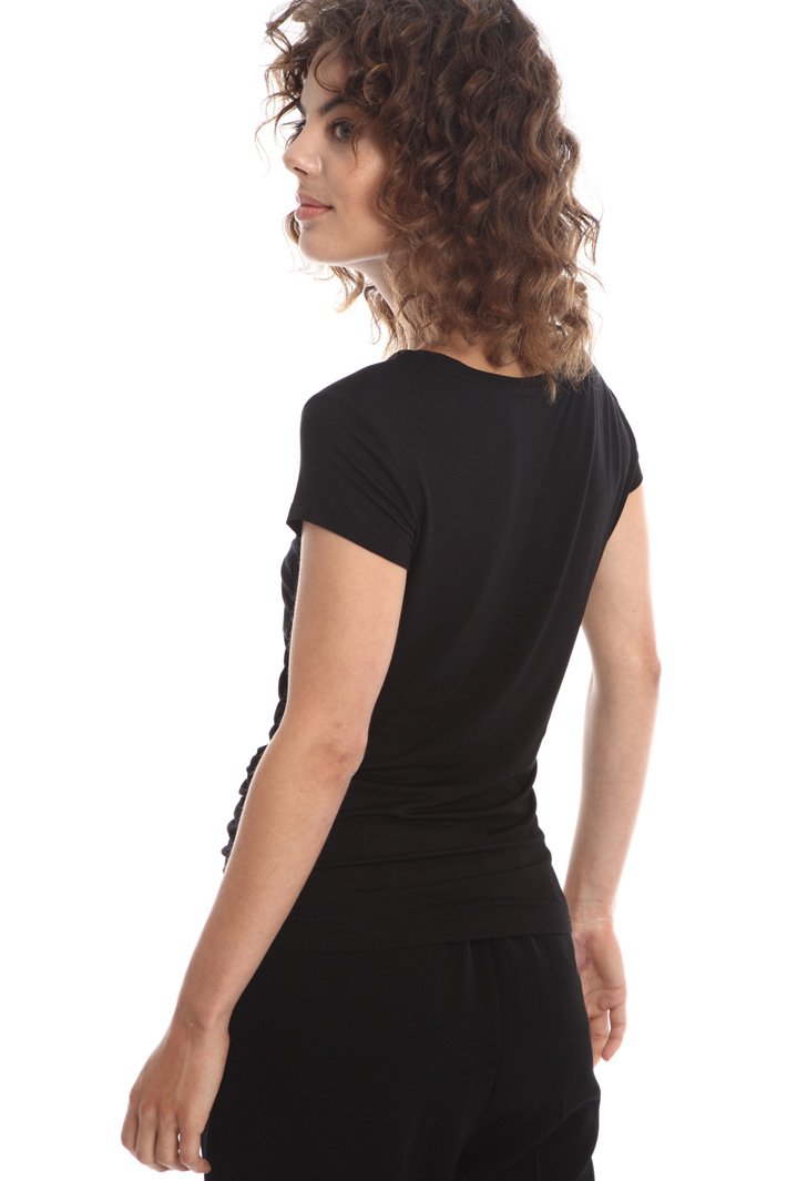 T-shirt di jersey stretch Fashion Market T-shirt di jersey stretch Fashion Market