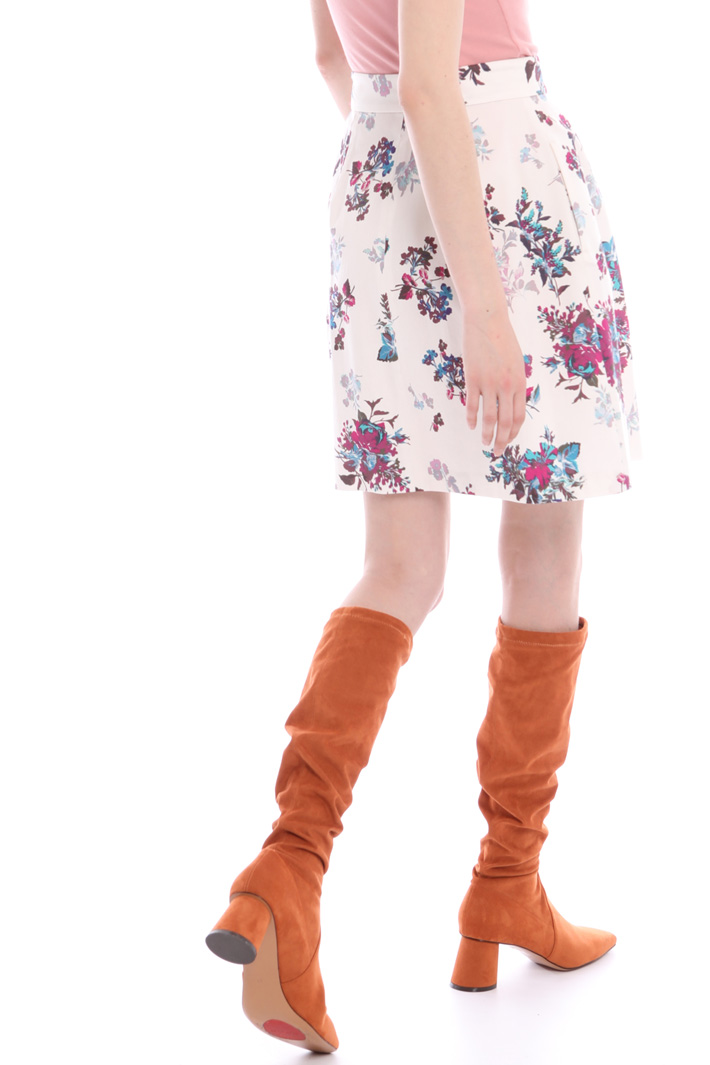 Gonna in cotone stretch Fashion Market Gonna in cotone stretch Fashion Market