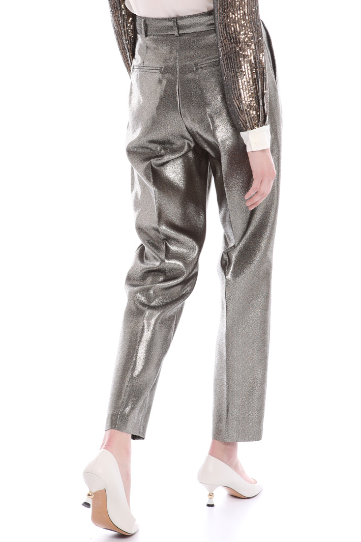 Pantaloni effetto laminato Fashion Market Pantaloni effetto laminato Fashion Market