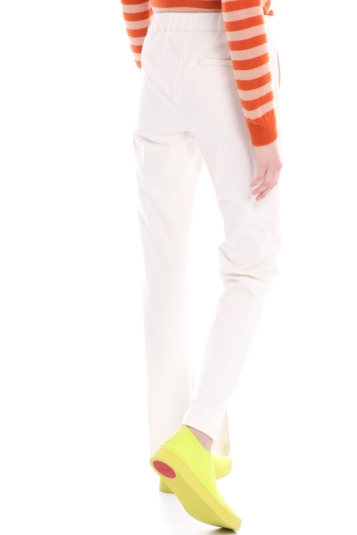 Pantaloni in gabardina stretch Fashion Market Pantaloni in gabardina stretch Fashion Market