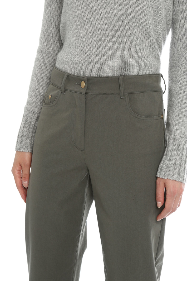 Pantaloni in gabardina stretch Fashion Market Pantaloni in gabardina stretch Fashion Market