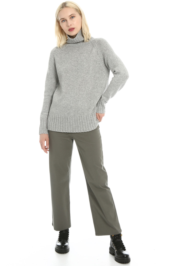 Pantaloni in gabardina stretch Fashion Market Pantaloni in gabardina stretch Fashion Market