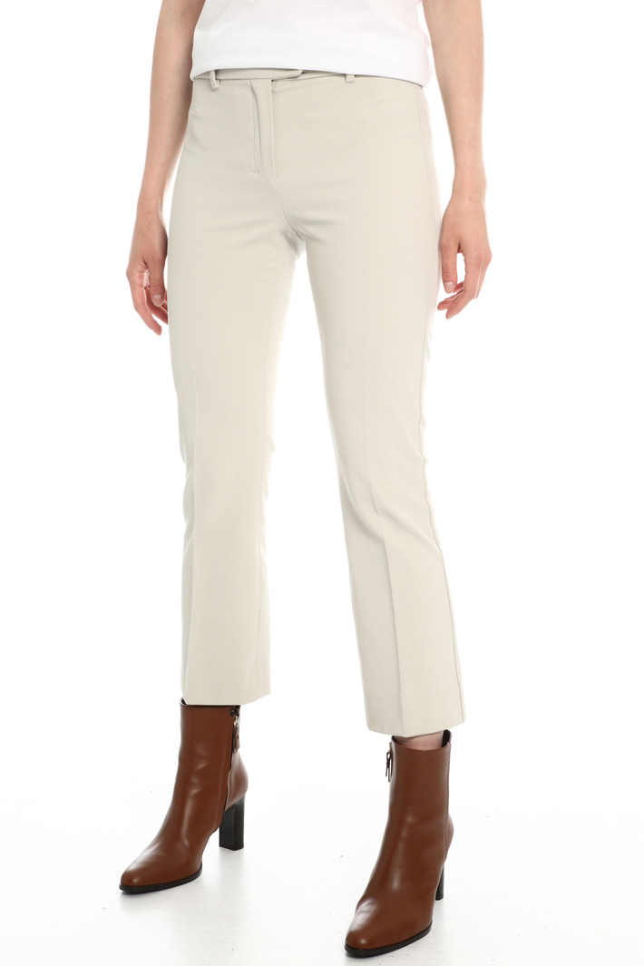 Pantaloni in cotone stretch Fashion Market Pantaloni in cotone stretch Fashion Market