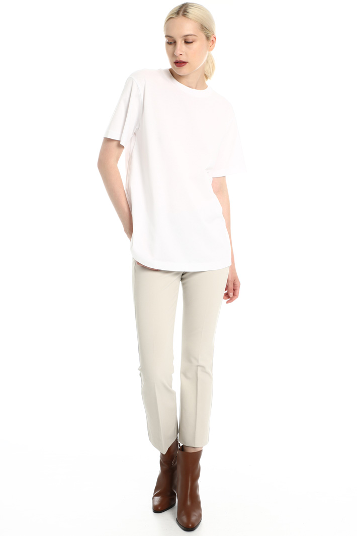Pantaloni in cotone stretch Fashion Market Pantaloni in cotone stretch Fashion Market