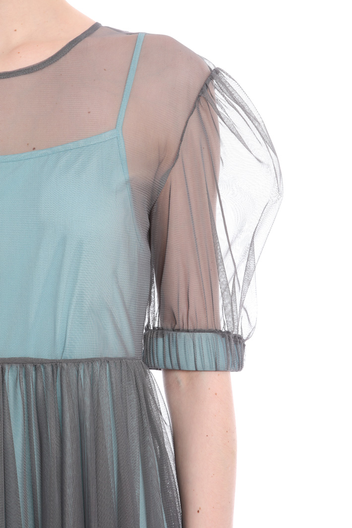 Abito in tulle Fashion Market Abito in tulle Fashion Market