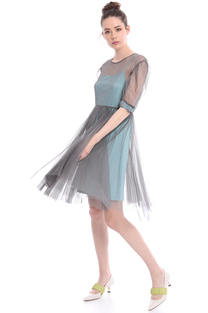 Abito in tulle Fashion Market Abito in tulle Fashion Market