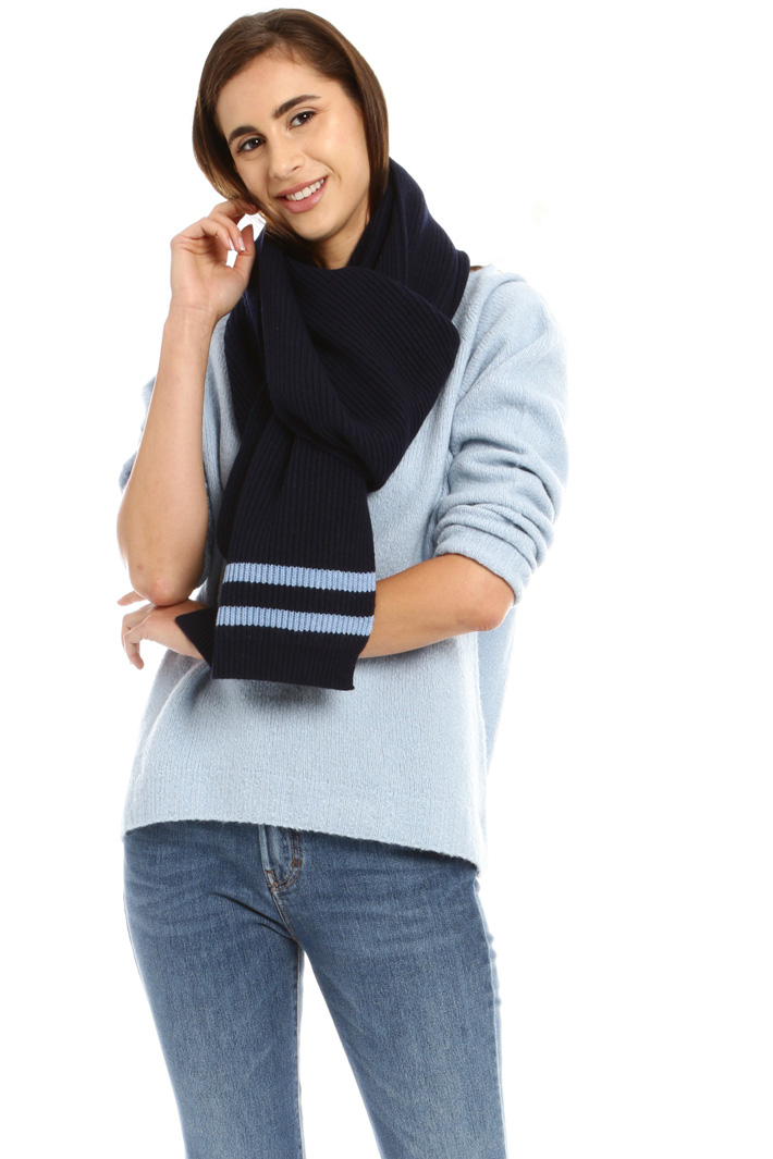 Sciarpa in misto cashmere Fashion Market Sciarpa in misto cashmere Fashion Market