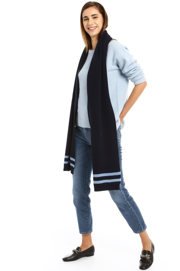 Sciarpa in misto cashmere Fashion Market Sciarpa in misto cashmere Fashion Market