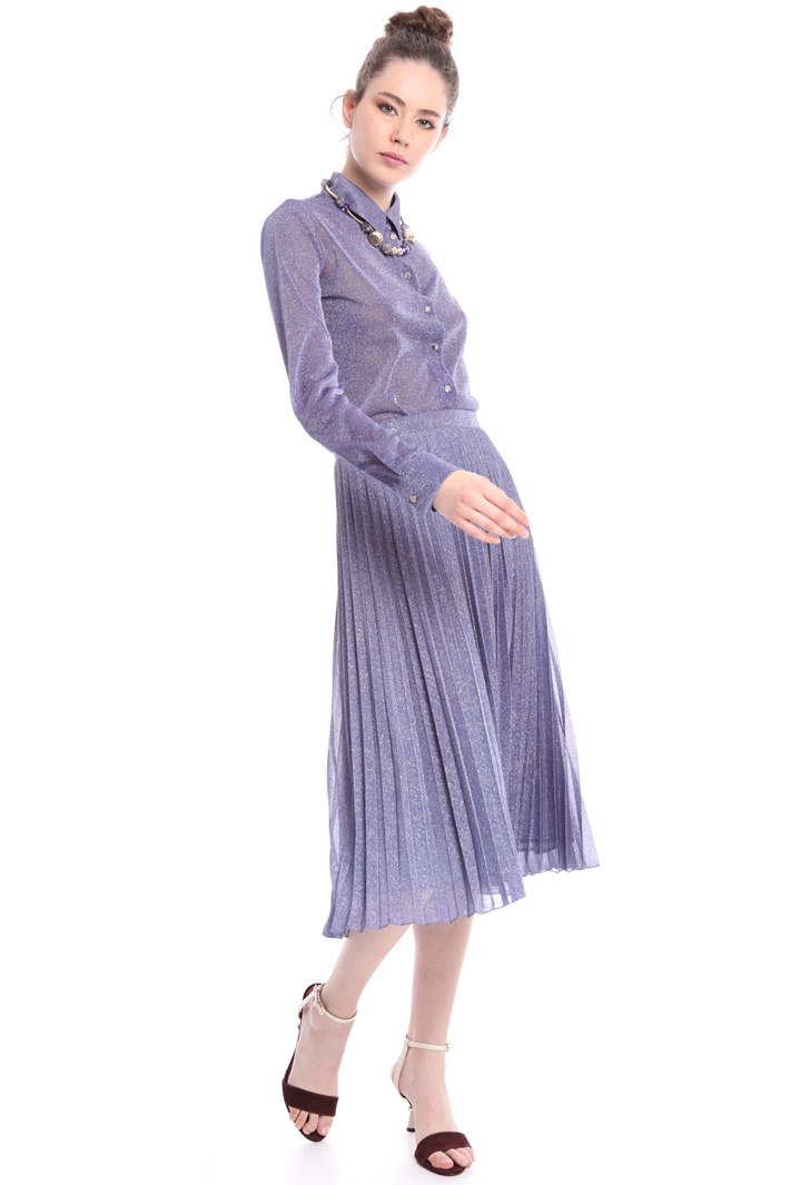 Gonna in jersey plissé Fashion Market Gonna in jersey plissé Fashion Market