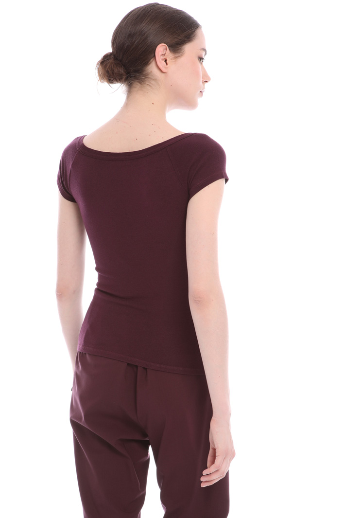 Top in jersey stretch Fashion Market Top in jersey stretch Fashion Market