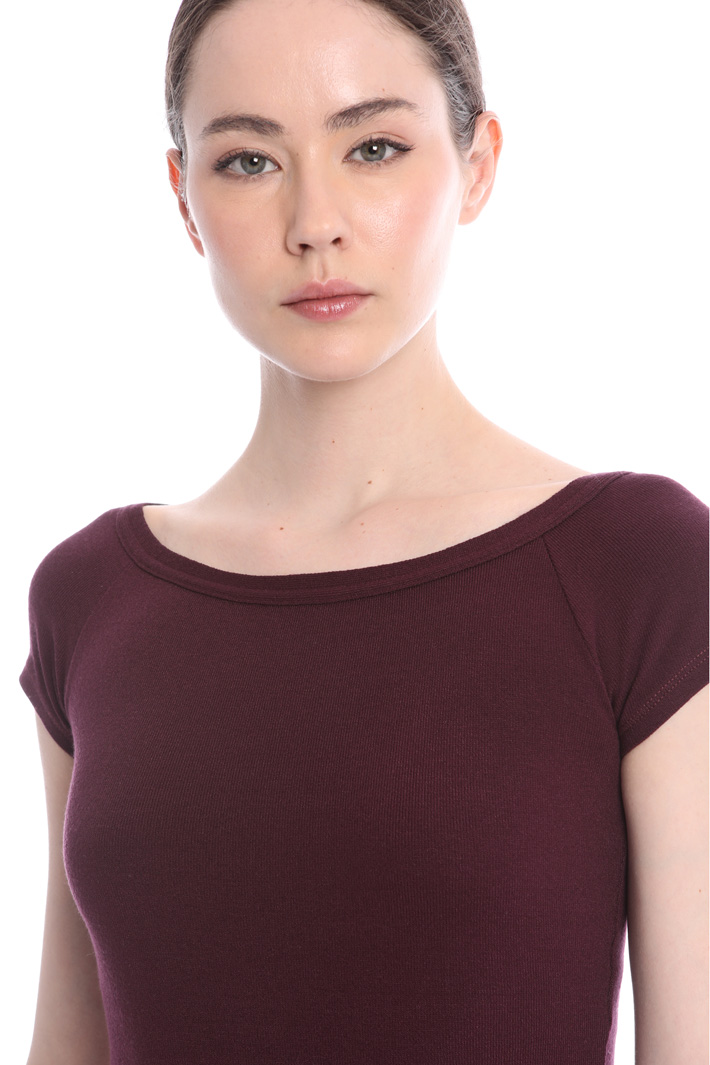 Top in jersey stretch Fashion Market Top in jersey stretch Fashion Market
