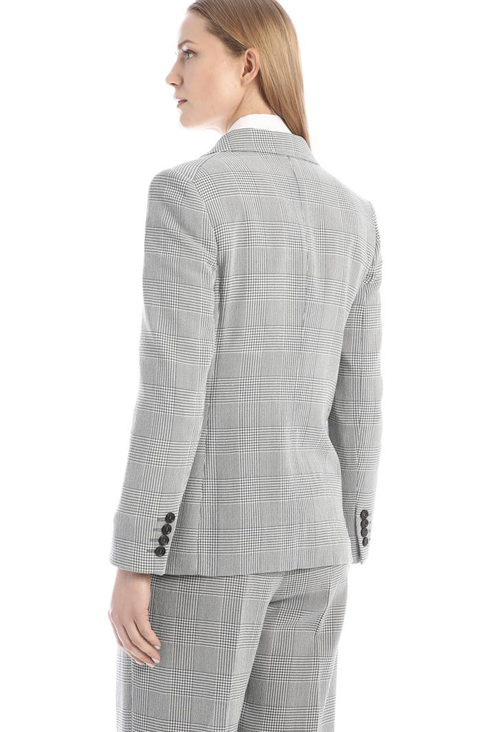 Blazer in tela di lana Fashion Market Blazer in tela di lana Fashion Market