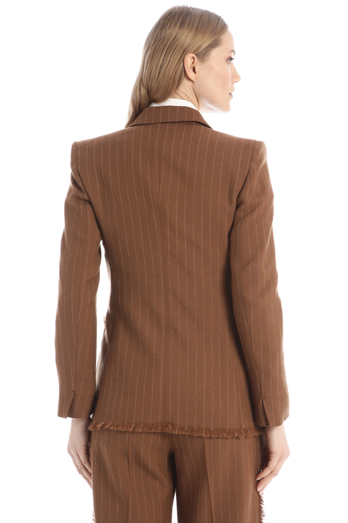 Blazer in stuoia di lana Fashion Market Blazer in stuoia di lana Fashion Market