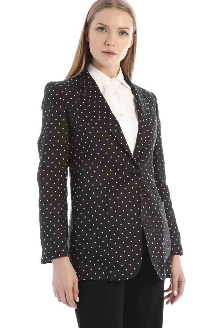 Blazer in tela garzata Fashion Market Blazer in tela garzata Fashion Market