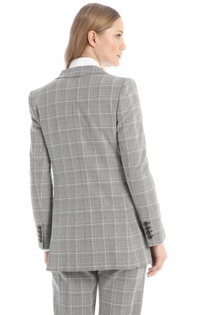 Blazer in crêpe di cotone Fashion Market Blazer in crêpe di cotone Fashion Market