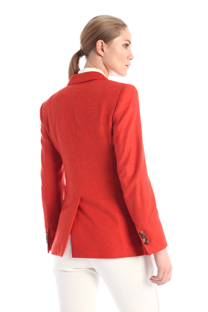 Blazer in drap leggero Fashion Market Blazer in drap leggero Fashion Market