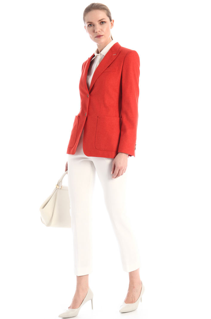 Blazer in drap leggero Fashion Market Blazer in drap leggero Fashion Market