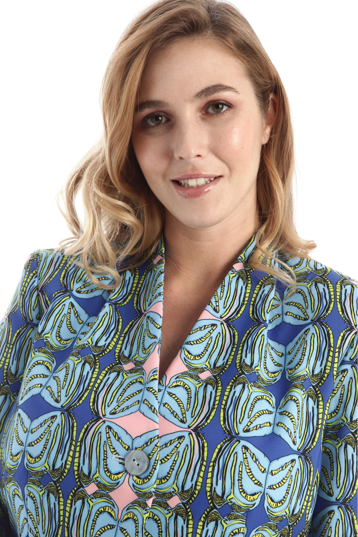 Giacca in cady stretch Fashion Market Giacca in cady stretch Fashion Market