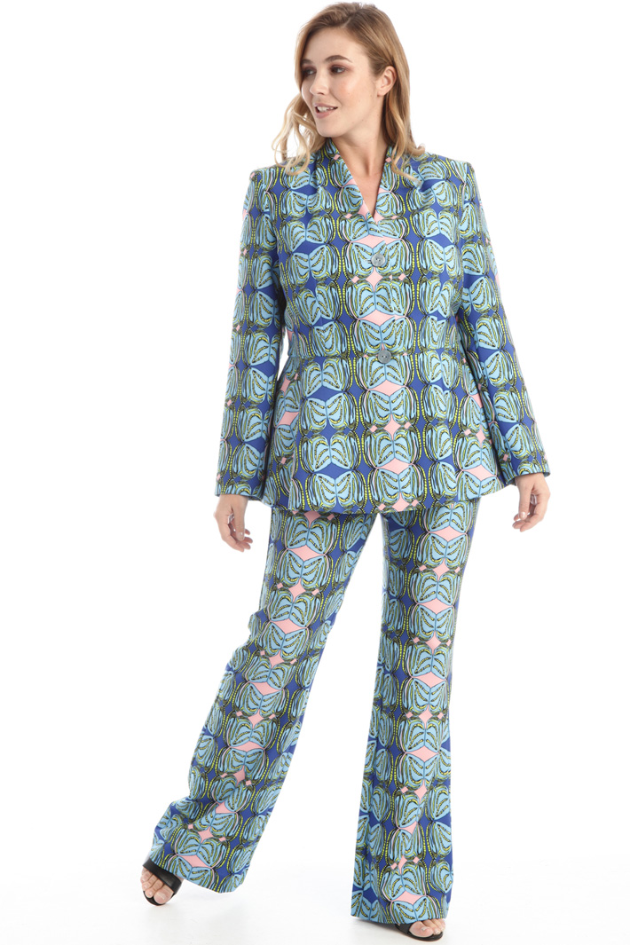 Giacca in cady stretch Fashion Market Giacca in cady stretch Fashion Market