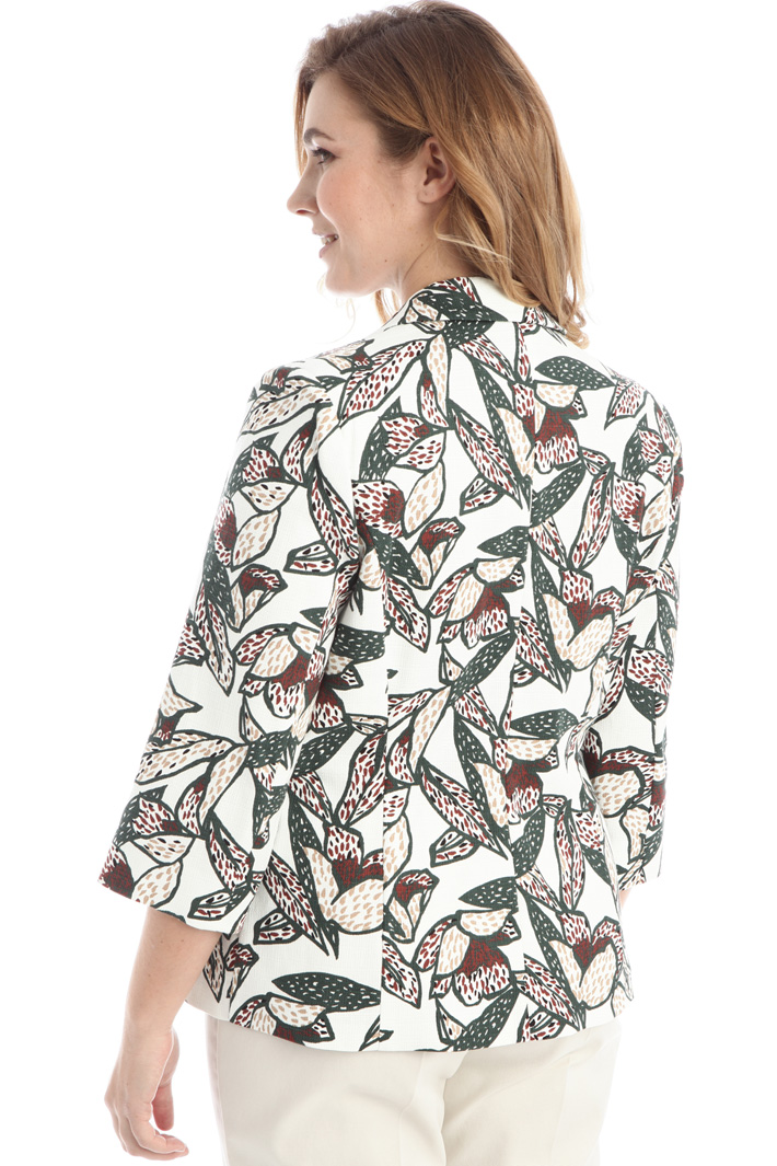 Blazer in stuoia stretch Fashion Market Blazer in stuoia stretch Fashion Market