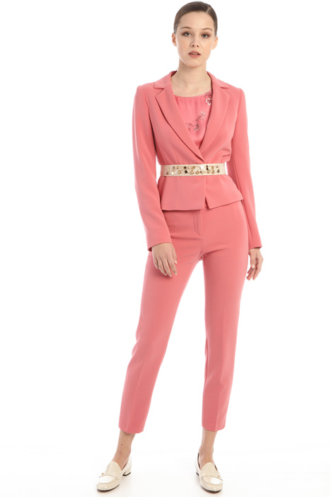 Pantaloni in cady Fashion Market