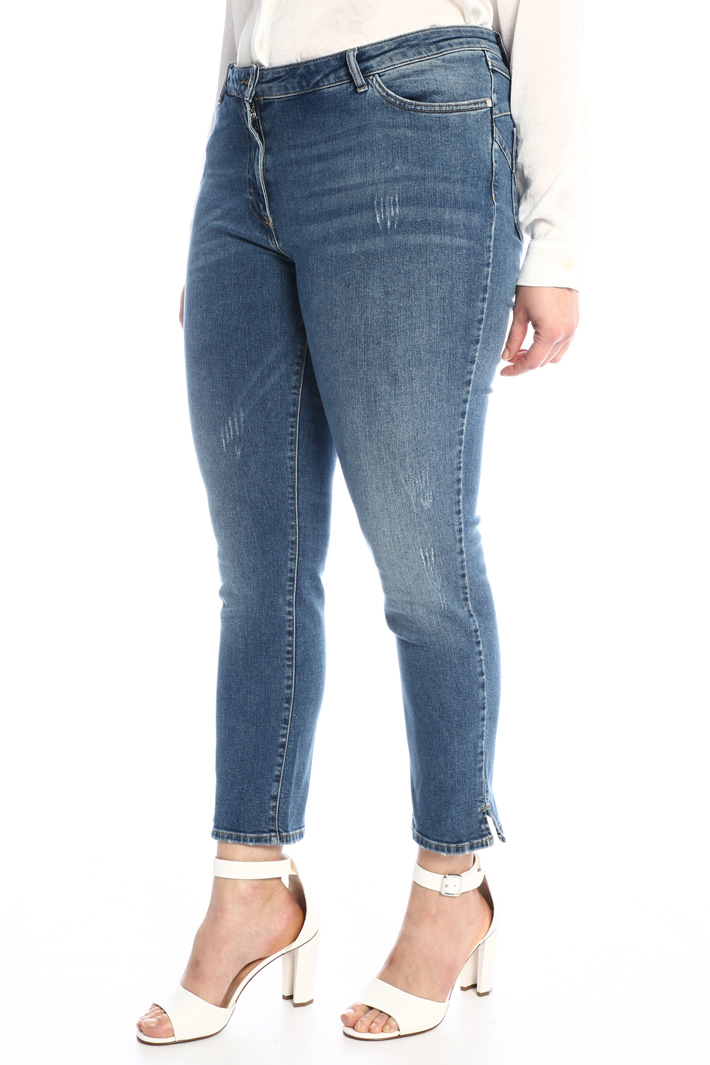 Jeans in denim stretch Fashion Market Jeans in denim stretch Fashion Market