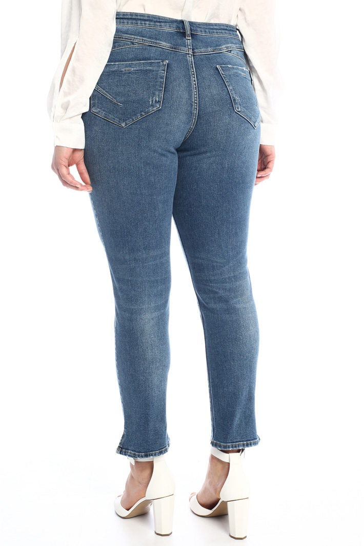 Jeans in denim stretch Fashion Market Jeans in denim stretch Fashion Market