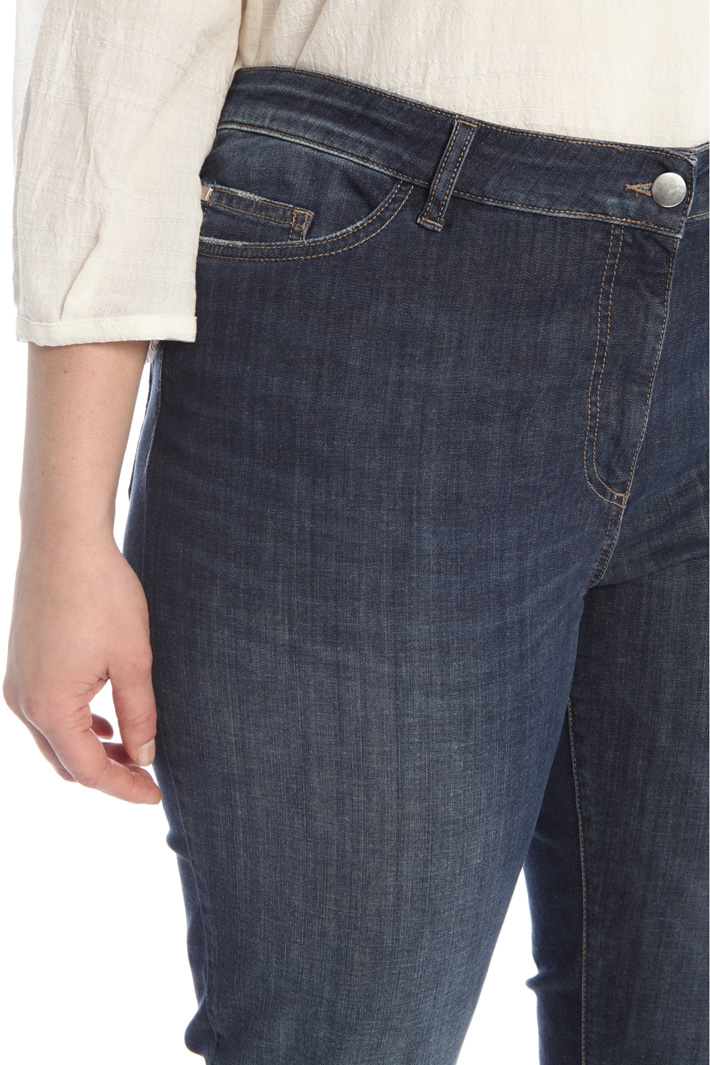 Jeans a sigaretta in denim Fashion Market Jeans a sigaretta in denim Fashion Market