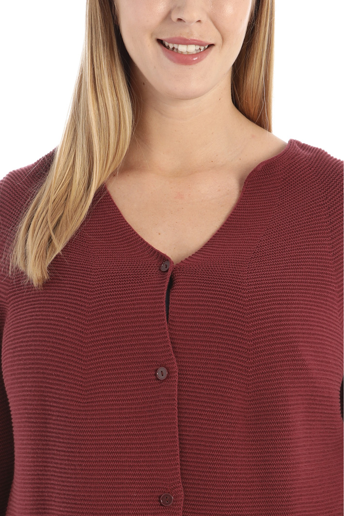 Cardigan in maglia di cotone Fashion Market Cardigan in maglia di cotone Fashion Market