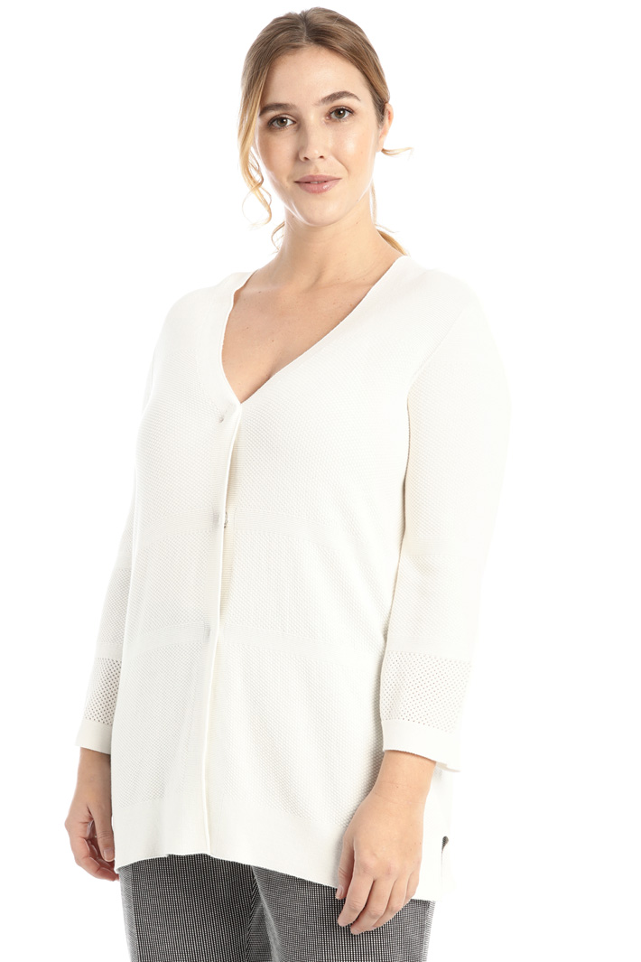Cardigan in cotone Fashion Market Cardigan in cotone Fashion Market